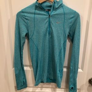 Nike Dri-fit Running Long Sleeve Athletic …
